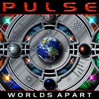 Pulse : Worlds Apart. Album Cover