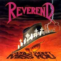 Reverend : World Wont Miss You. Album Cover