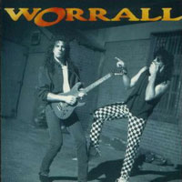 Worrall : Worrall. Album Cover
