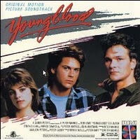 Soundtrack : Youngblood. Album Cover