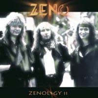 Zeno : Zenology 2. Album Cover