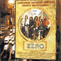 ZERO : Zero. Album Cover