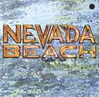 Nevada Beach : Zero Day. Album Cover