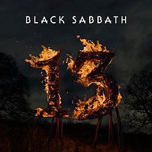 Black Sabbath : 13. Album Cover