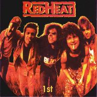 Red Heat  : 1st. Album Cover
