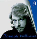 Williams, Joseph : 3. Album Cover