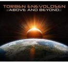 Enevoldsen, Torben : Above and Beyond. Album Cover