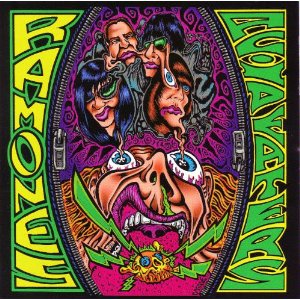 Ramones : Acid Eaters. Album Cover