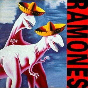 Ramones : Adios Amigos. Album Cover