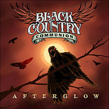 Black Country Communion : Afterglow. Album Cover