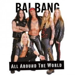 Bai Bang : All Around The World. Album Cover
