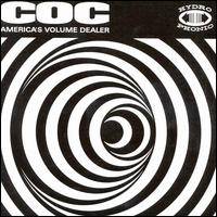 Corrosion Of Conformity : America's Volume Dealer. Album Cover