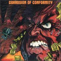 Corrosion Of Conformity : Animocity. Album Cover
