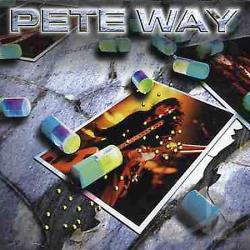 Way, Pete : Amphetamine. Album Cover