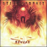Steel Prophet : Beware. Album Cover