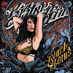Sister Sin : Black Lotus. Album Cover