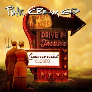 Pink Cream 69 : Ceremonial. Album Cover