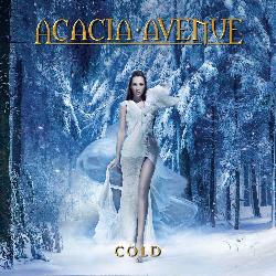 Acacia Avenue : Cold. Album Cover