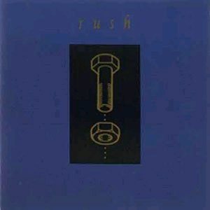 Rush : Counterparts. Album Cover
