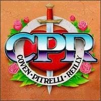 CPR : Coven, Pitrelli, O'Reilly. Album Cover
