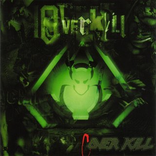 Overkill : Coverkill. Album Cover