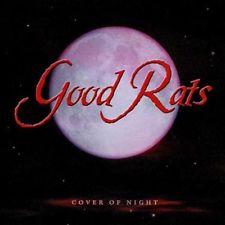 Good Rats  : Cover Of Night . Album Cover