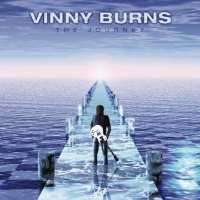 Burns, Vinny : The Journey. Album Cover
