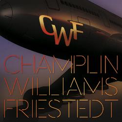 Champlin, Williams, Friestedt : CWF. Album Cover