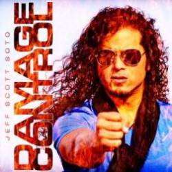 Scott Soto, Jeff : Damage Control. Album Cover