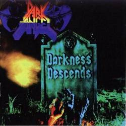 Dark Angel : Darkness Descends. Album Cover