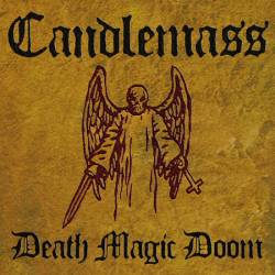 Candlemass : Death Magic Doom. Album Cover