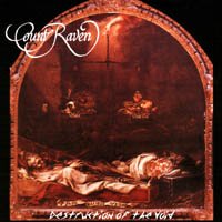 Count Raven : Destruction of the Void. Album Cover