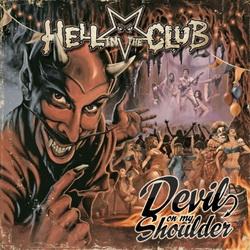 Hell In The Club : Devil On My Shoulder. Album Cover