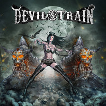 Devil's Train : II. Album Cover