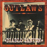Outlaws : Diablo Canyon. Album Cover