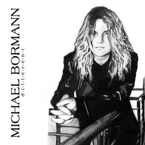 Bormann, Michael  : Different. Album Cover