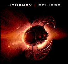 Journey : Eclipse. Album Cover
