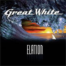 Great White  : Elation . Album Cover