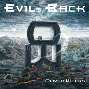 Weers, Oliver  : Evil's Back . Album Cover