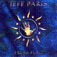 Paris, Jeff  : Freak Flag . Album Cover