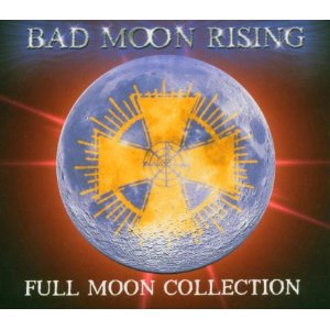 Bad Moon Rising : Full Moon Fever (ep). Album Cover