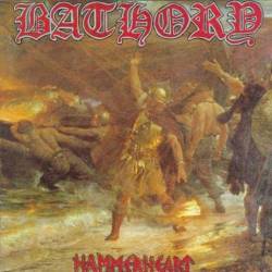 Bathory : Hammerheart. Album Cover