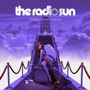 Radio Sun,The : Heaven Or Heartbreak. Album Cover