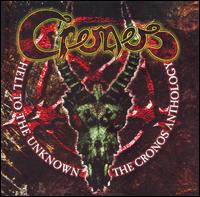 Cronos : Hell to the Unknown. Album Cover