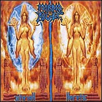 Morbid Angel : Heretic. Album Cover