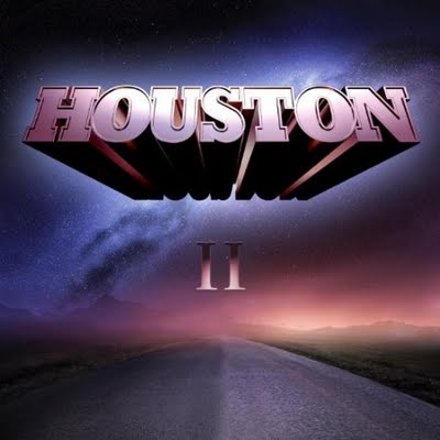Houston : II. Album Cover