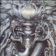 Danzig : III - How the Gods Kill. Album Cover
