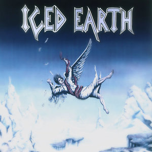 Iced Earth : Iced Earth. Album Cover