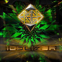 Grand Design  : Idolizer. Album Cover