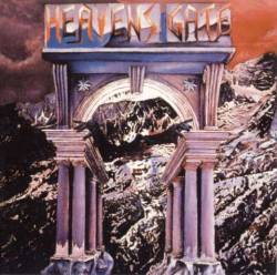 Heavens Gate : In Control. Album Cover